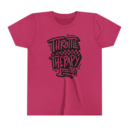 Throttle Therapy - Youth T-Shirt