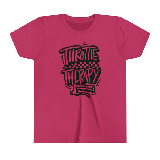 Throttle Therapy - Youth T-Shirt