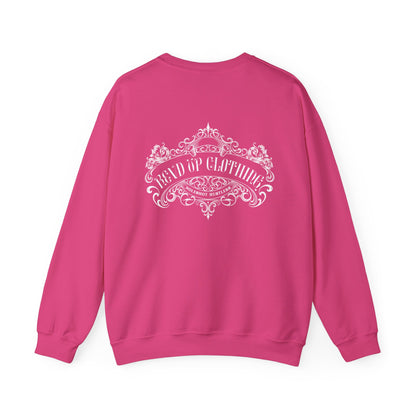 The Tattoo- Adult Crewneck Sweatshirt