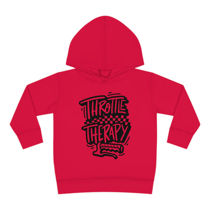 Throttle Therapy- Toddler Hooded Sweatshirt