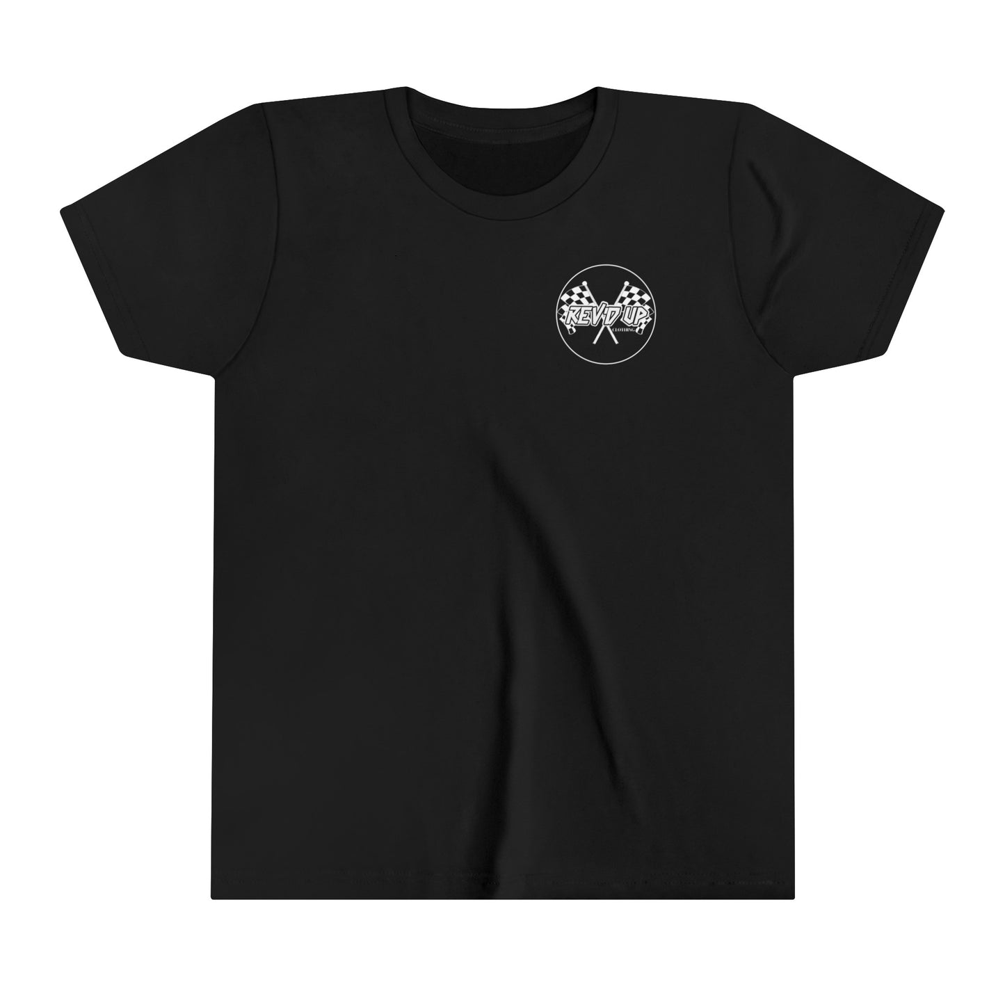 Left Turns Only -Youth T-Shirt