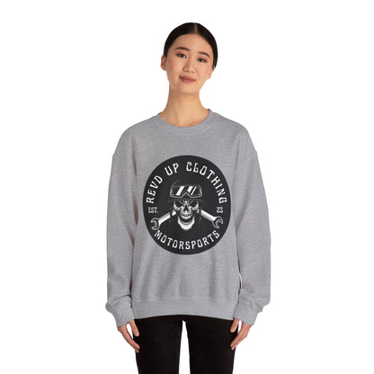Motorsports- Adult Crewneck Sweatshirt