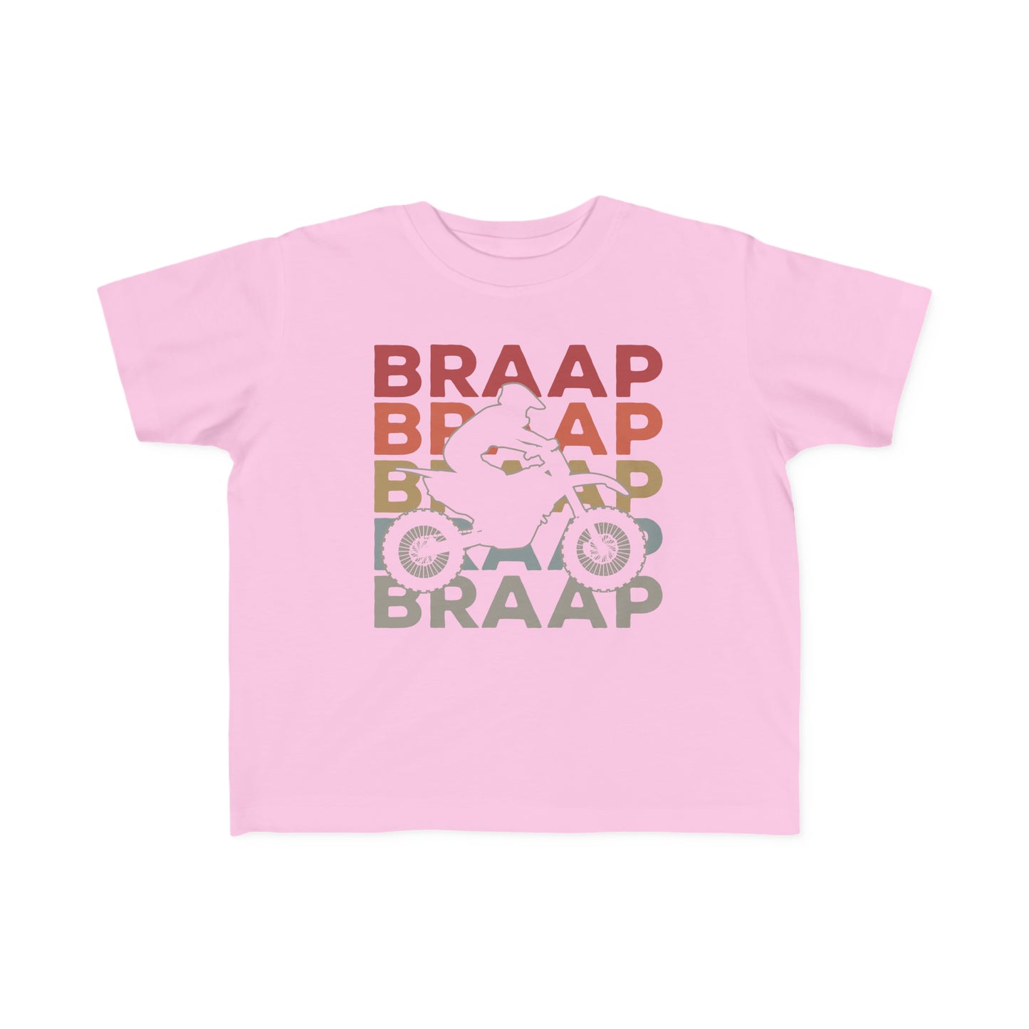 Braap- Toddler's T-Shirt