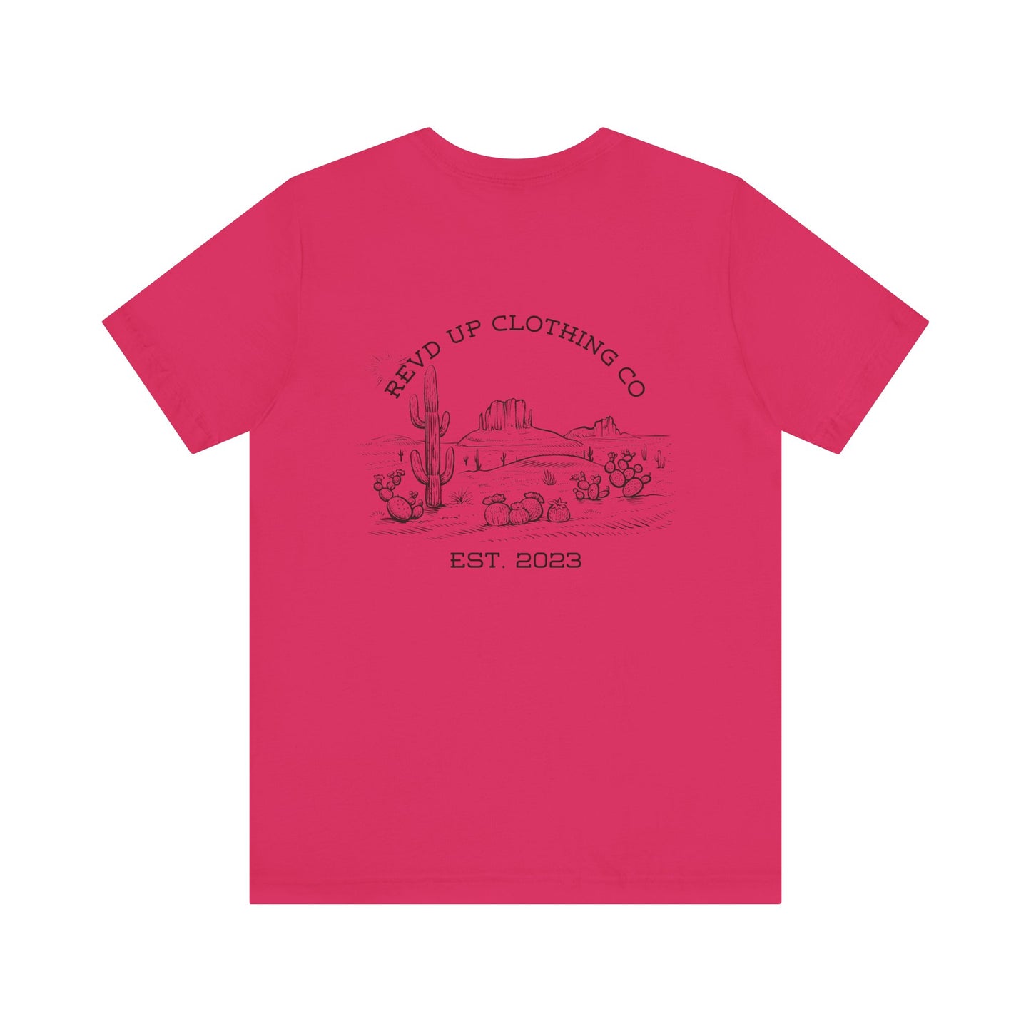 The Dez- Adult T-Shirt
