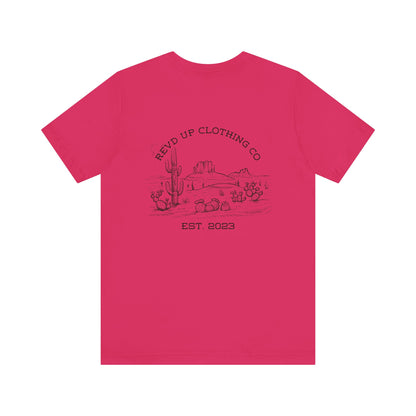 The Dez- Adult T-Shirt