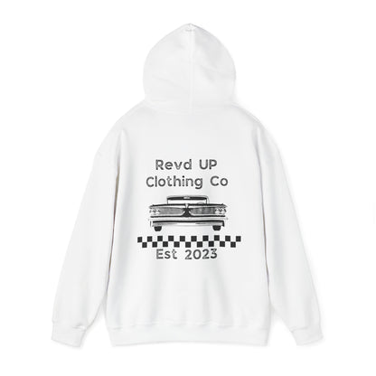 Low Rider- Adult Hooded Sweatshirt