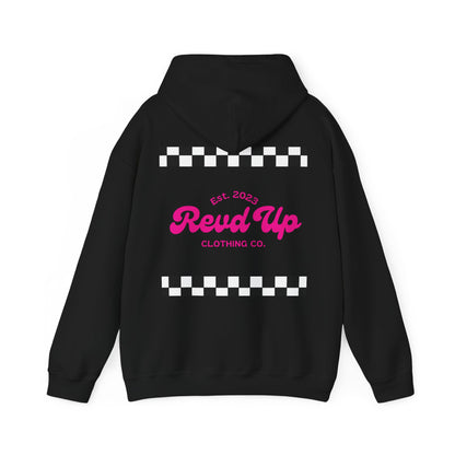 The Diner- Adult Hooded Sweatshirt