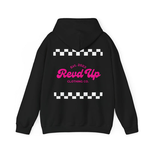 The Diner- Adult Hooded Sweatshirt