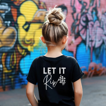 Let It Rip! Youth T-Shirt