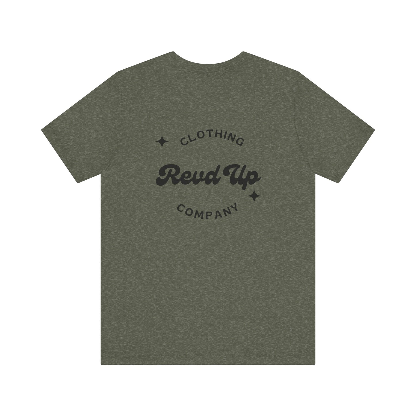 Simple Groovy- Adult T-Shirt