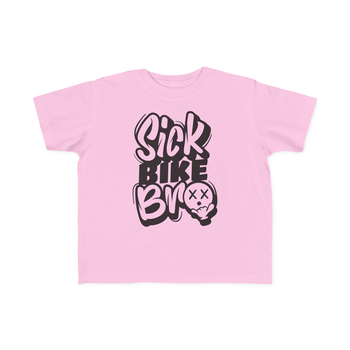 Sick Bike Bro- Toddler T-Shirt