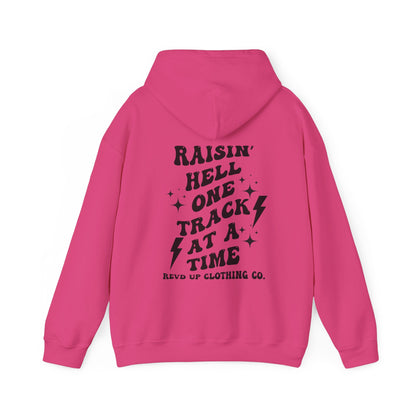 Raisin Hell- Adult Hooded Sweatshirt