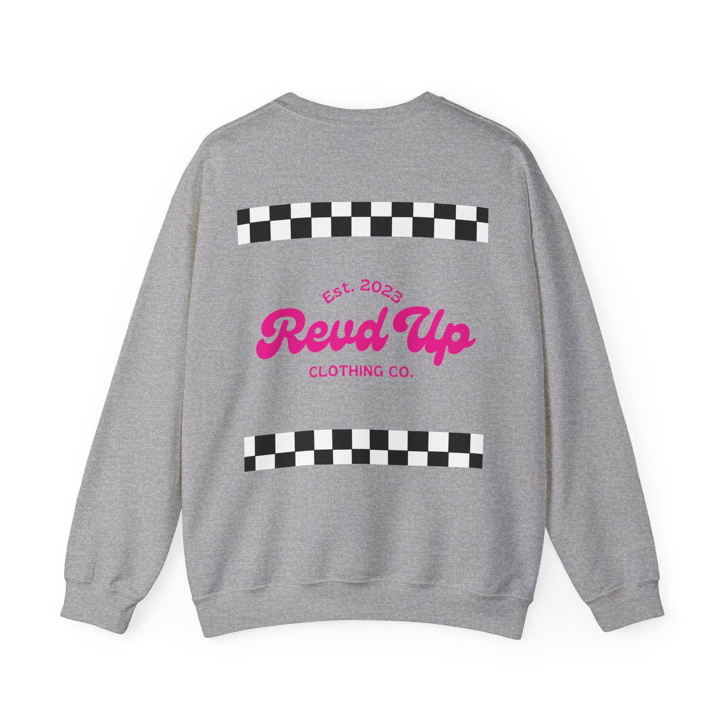 The Diner- Adult Crewneck Sweatshirt