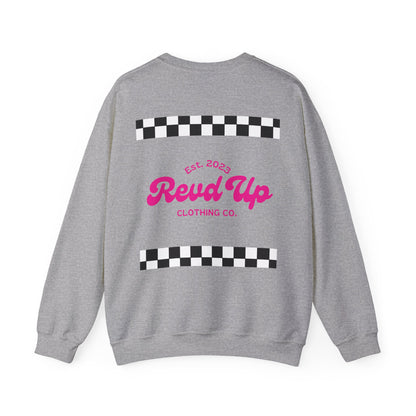 The Diner- Adult Crewneck Sweatshirt