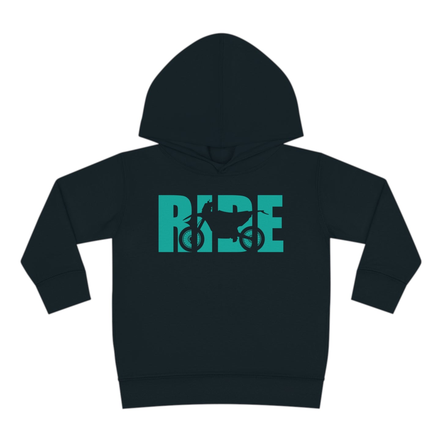RIDE- Toddler Hooded Sweatshirt