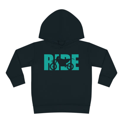 RIDE- Toddler Hooded Sweatshirt