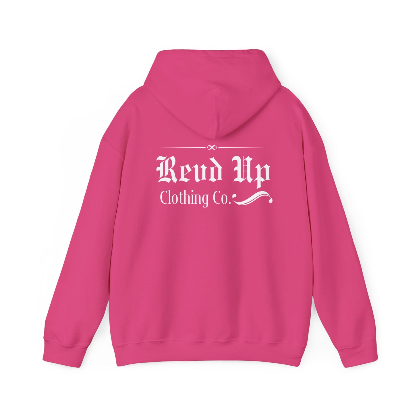The Classic- Adult Hooded Sweatshirt