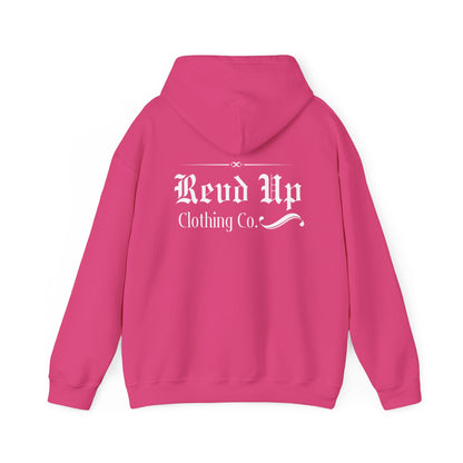 The Classic- Adult Hooded Sweatshirt
