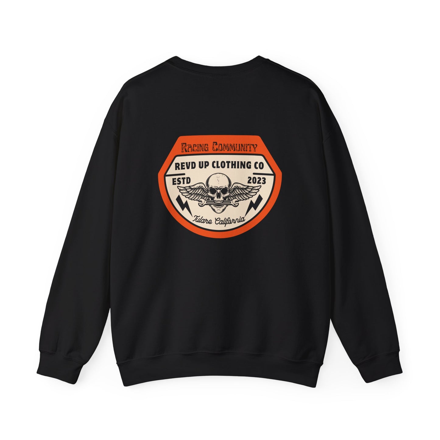 The Davidson- Adult Crewneck Sweatshirt