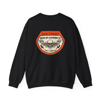 The Davidson- Adult Crewneck Sweatshirt