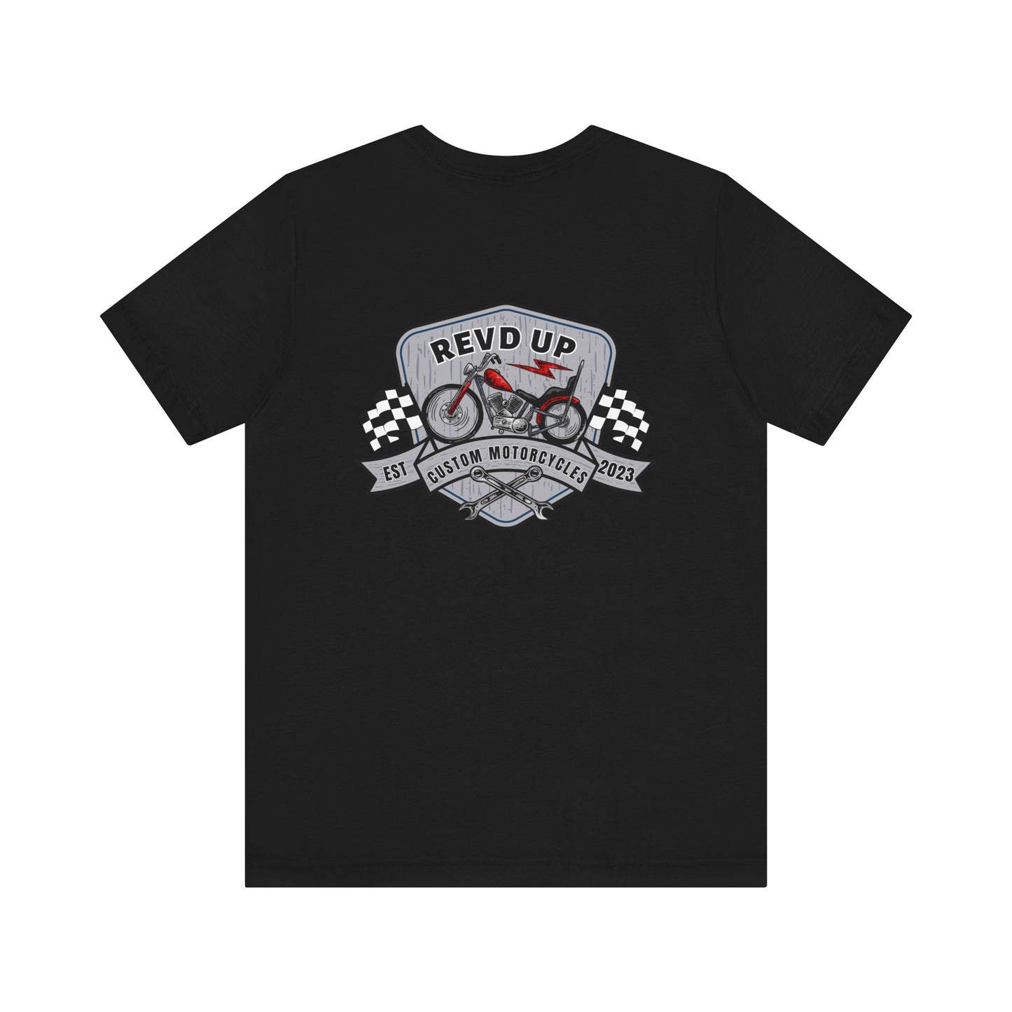 Old Skool- Adult T-Shirt