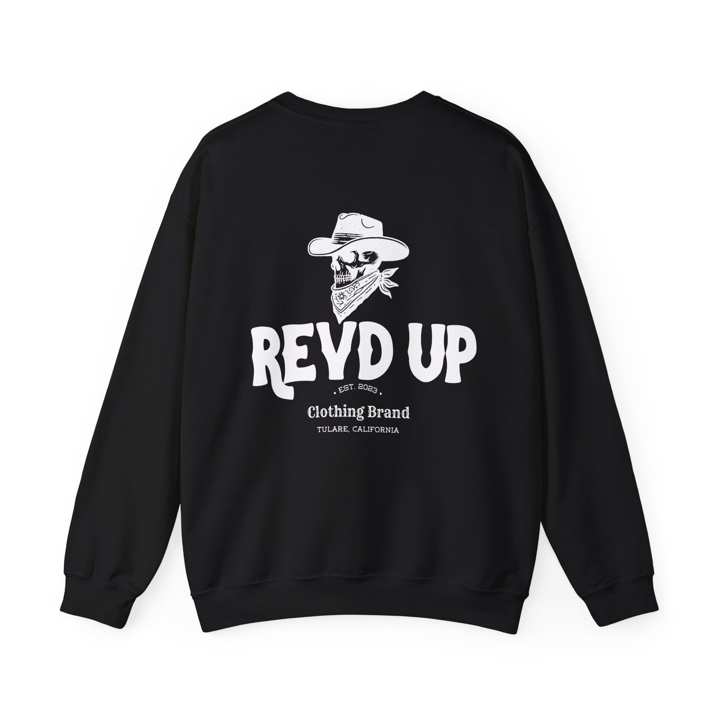 The Western- Adult Crewneck Sweatshirt