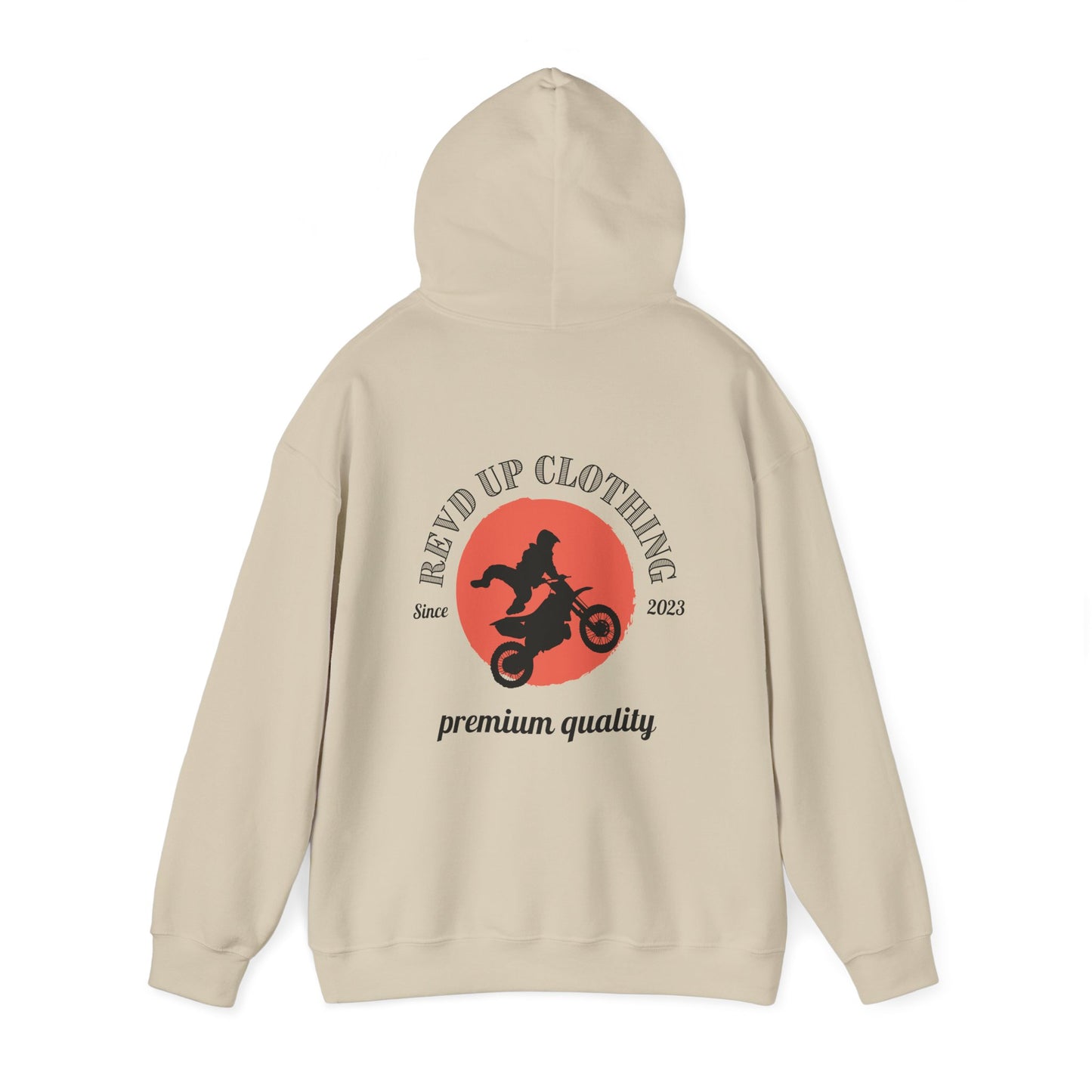 Sunset Rider- Adult Hooded Sweatshirt