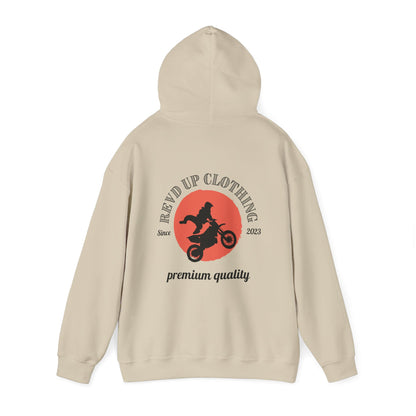 Sunset Rider- Adult Hooded Sweatshirt