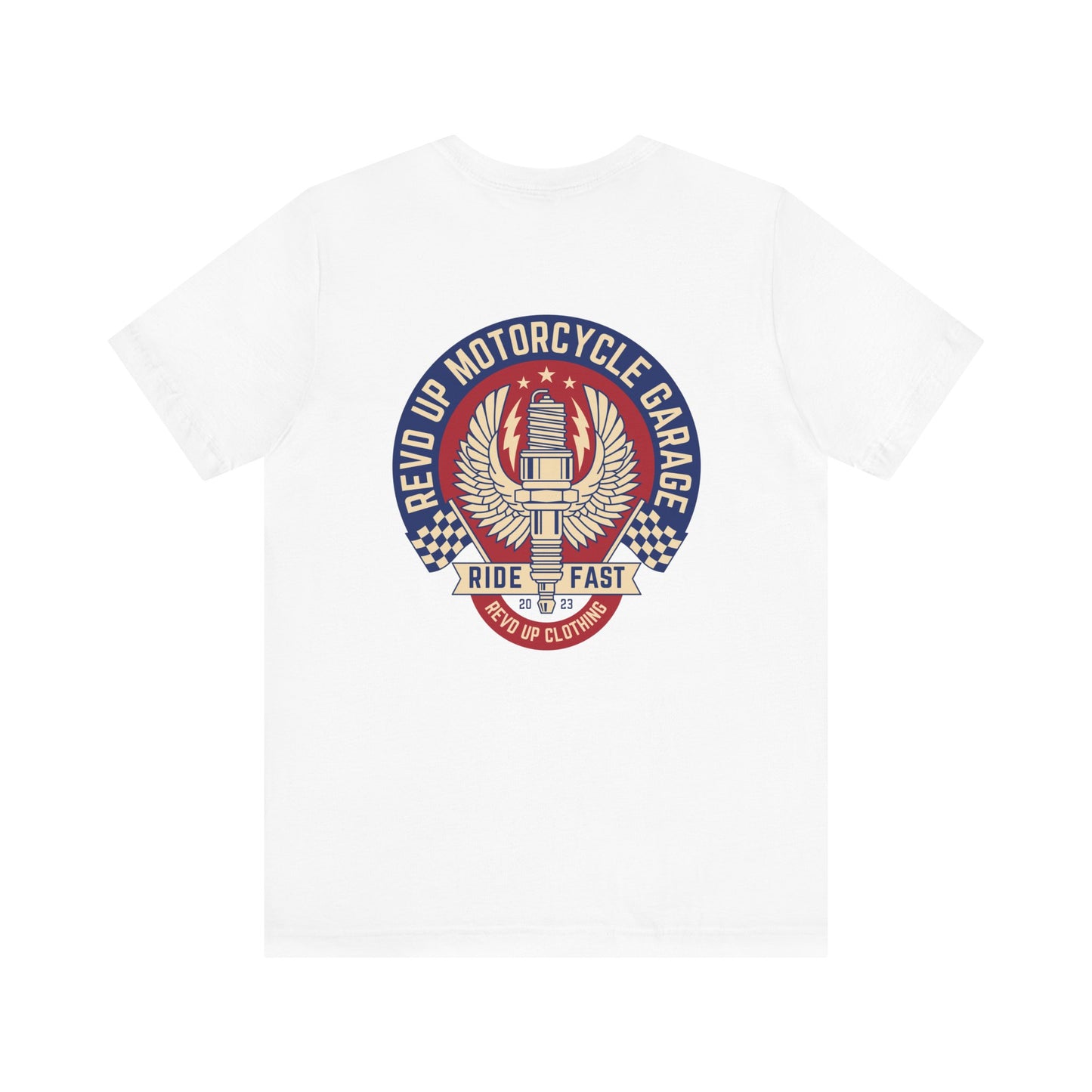 American Garage- Adult T-Shirt