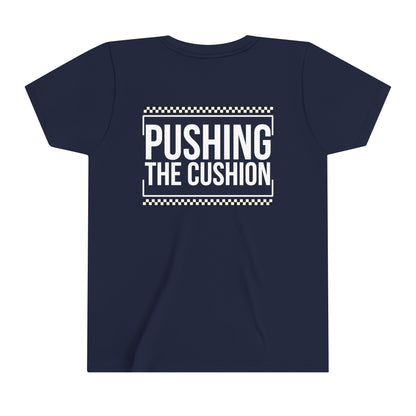Pushing The Cushion - Youth T-Shirt
