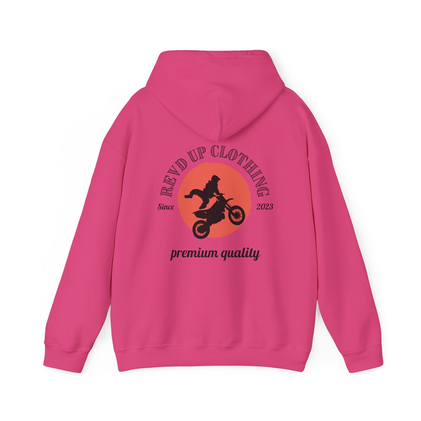 Sunset Rider- Adult Hooded Sweatshirt