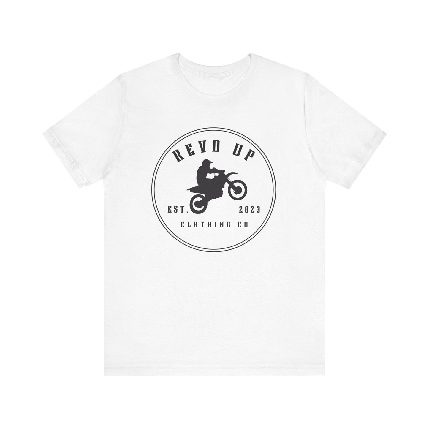 Wheelie- Adult T-Shirt