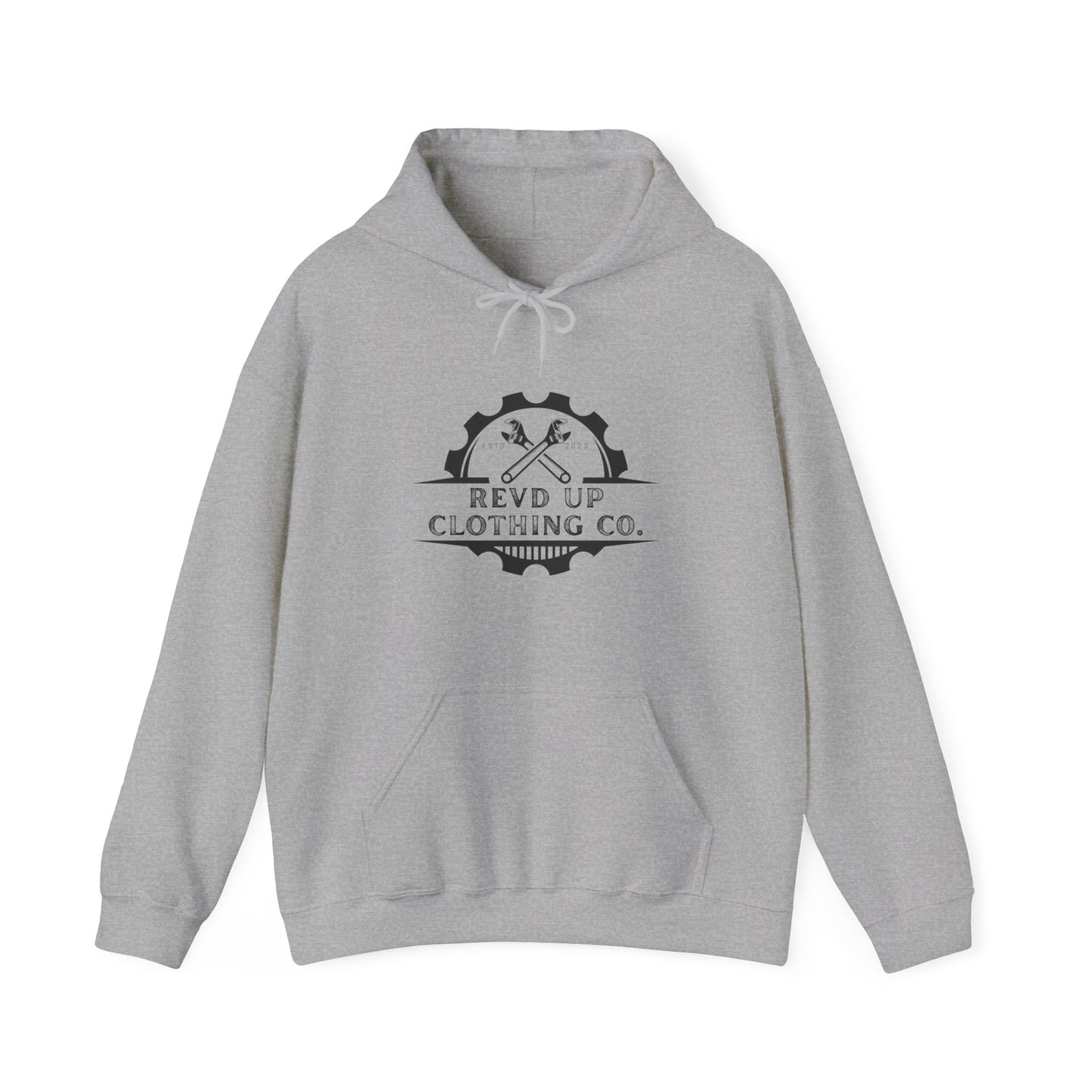 The Shop- Adult Hooded Sweatshirt