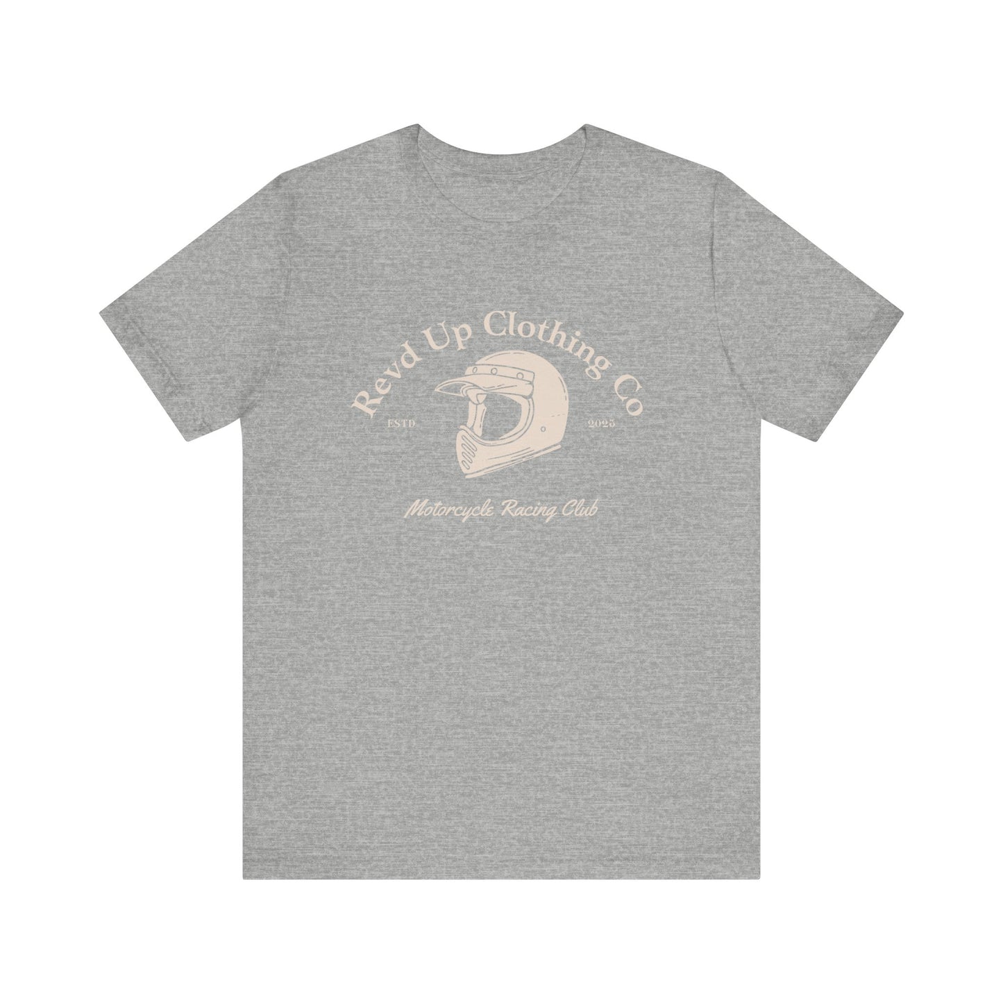 Moto Racing Club- Adult T-Shirt
