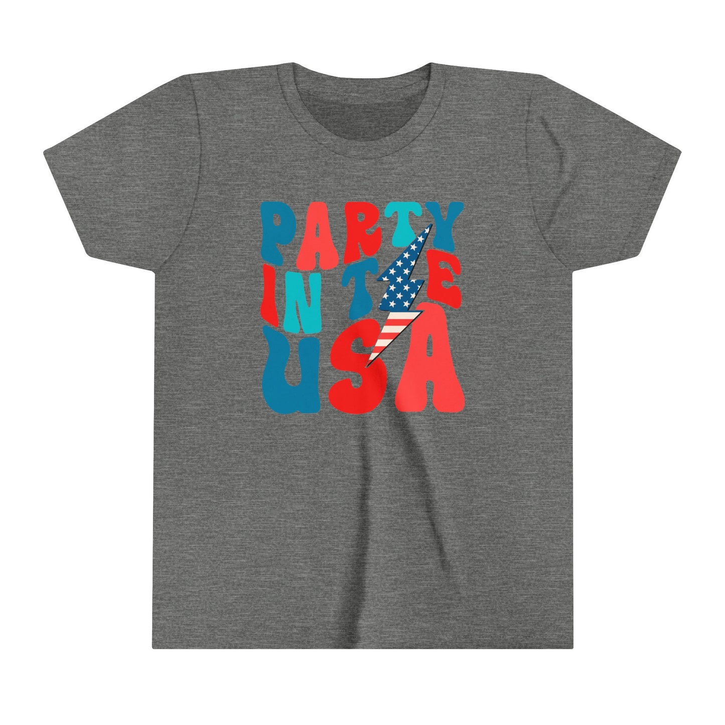 Party In The USA - Youth T-Shirt