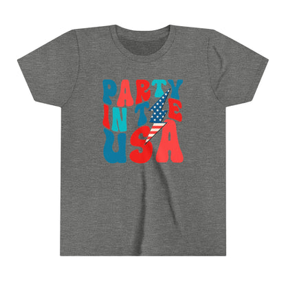 Party In The USA - Youth T-Shirt
