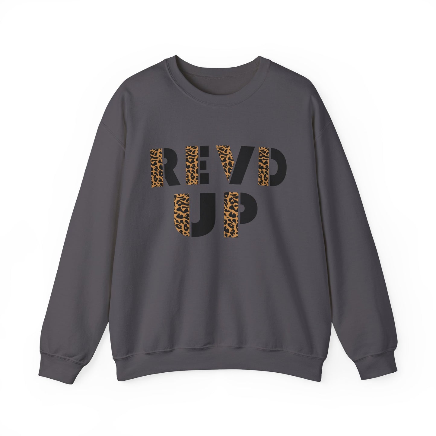 Leo- Adult Crewneck Sweatshirt