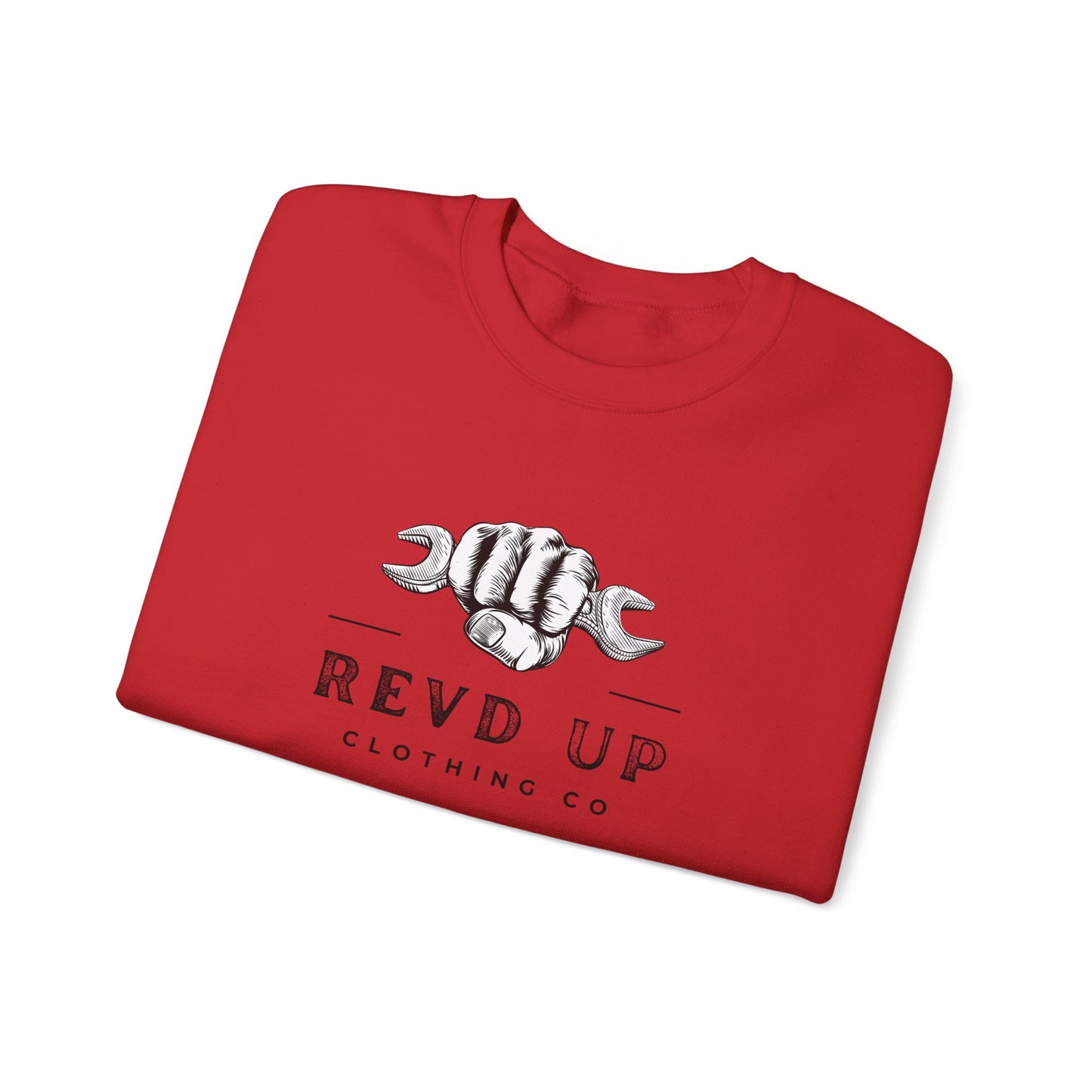 Get A Grip- Adult Crewneck Sweatshirt