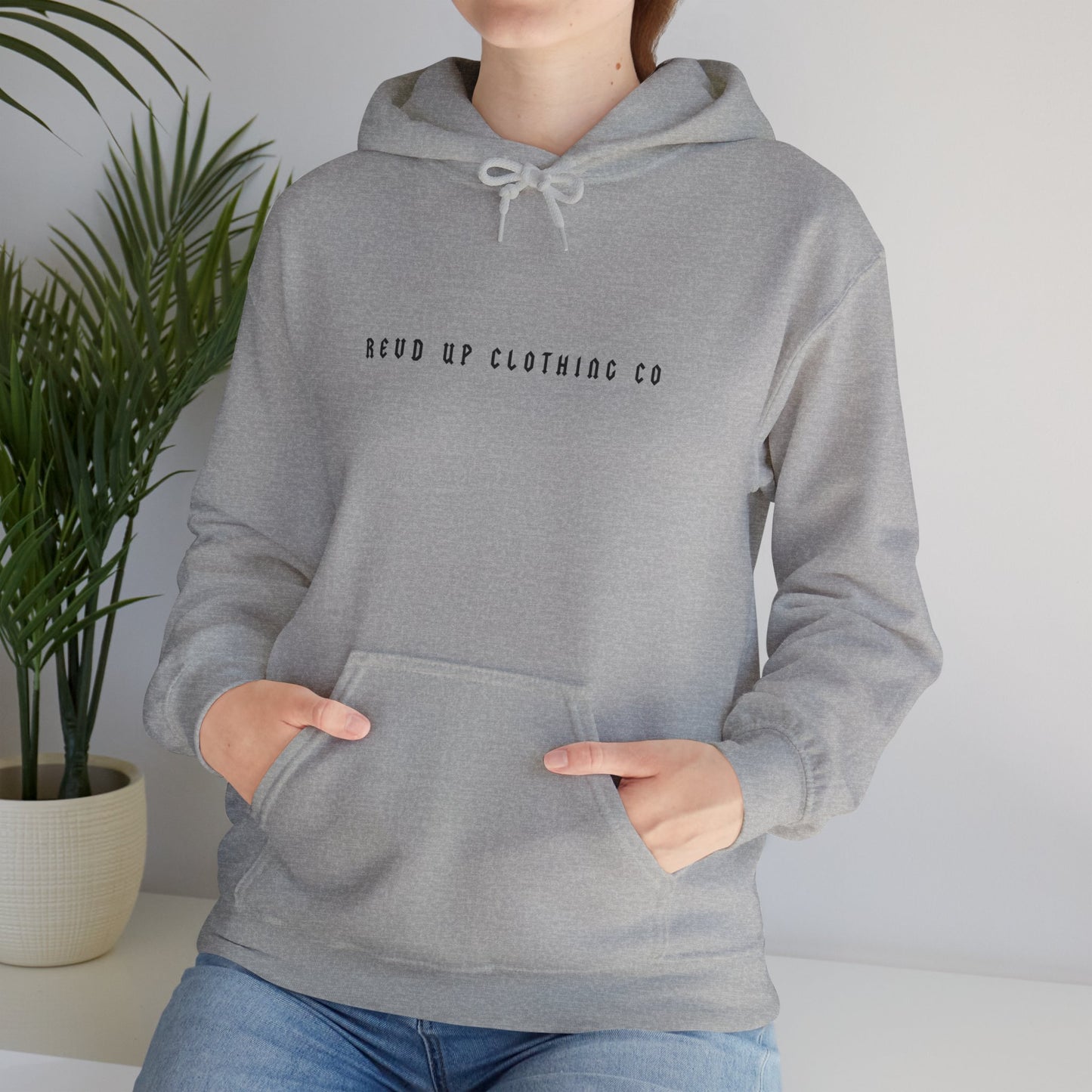 Two Wheels No Limits- Adult Hooded Sweatshirt