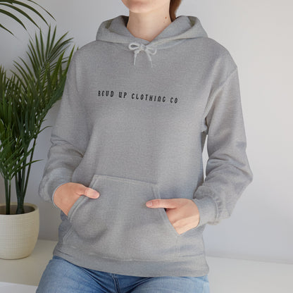 Two Wheels No Limits- Adult Hooded Sweatshirt