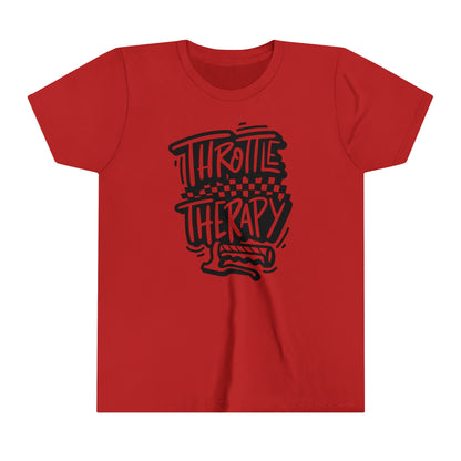 Throttle Therapy - Youth T-Shirt