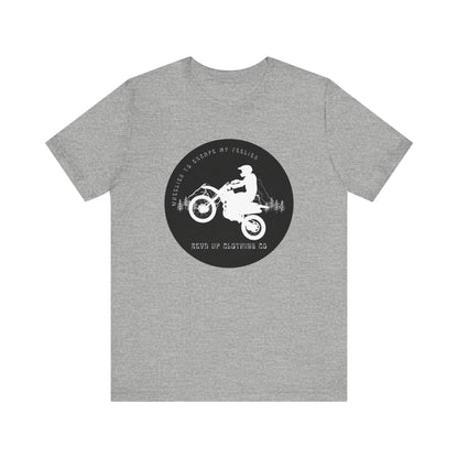 Wheelies- Adult T-Shirt