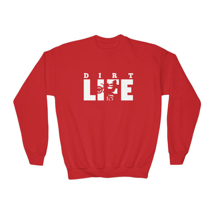 Dirt Life- Youth Sweatshirt
