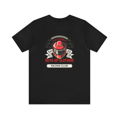 Racing Club- Adult T-Shirt
