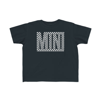 Checkered Mini-Toddler's T-Shirt