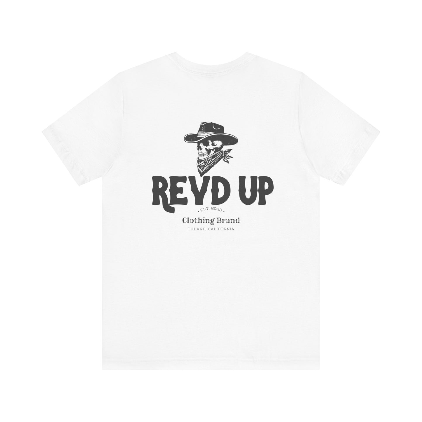 The Western- Adult T-Shirt