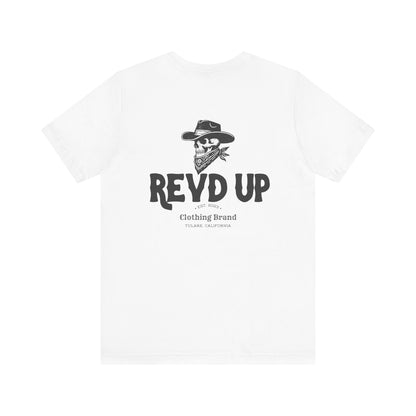The Western- Adult T-Shirt