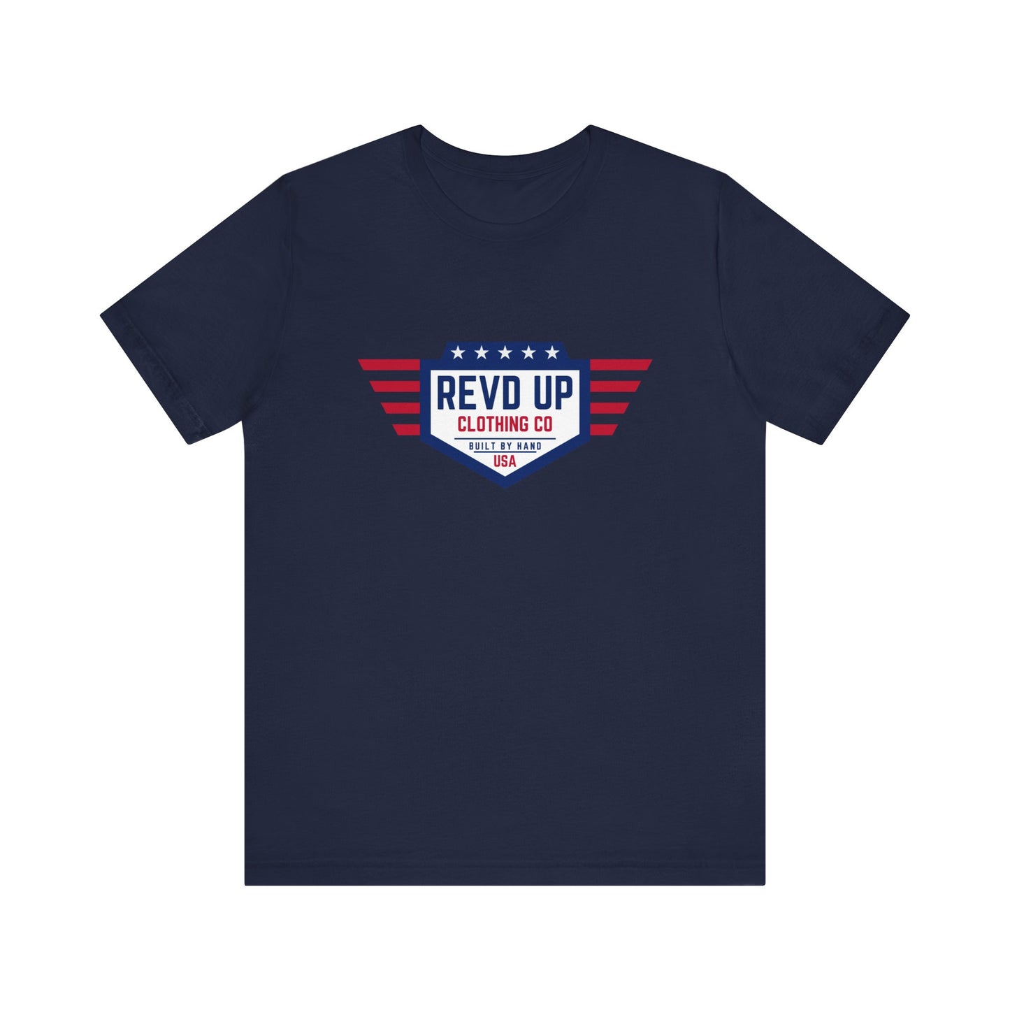 Simple American- Adult T-Shirt