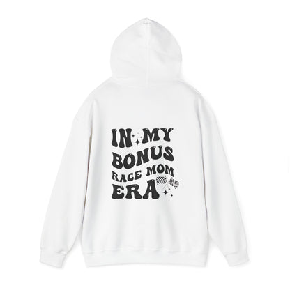 Bonus Race Mom- Adult Hooded Sweatshirt