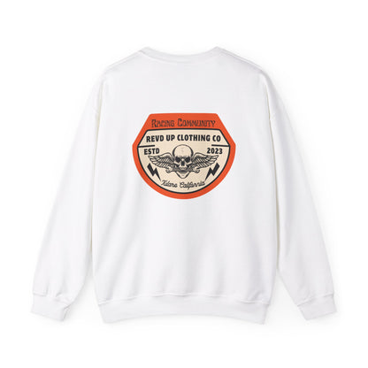 The Davidson- Adult Crewneck Sweatshirt